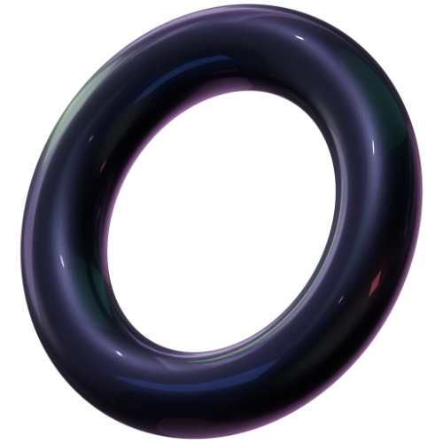 Torus 3-D Image